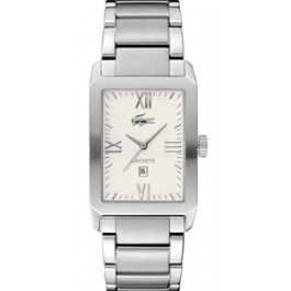 Lacoste klockarmband 2010591 / LC-55-1-14-2288 Metall Rostfritt stål 22mm
