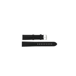 Klockarmband Armani AR0404 Läder Brun 18mm