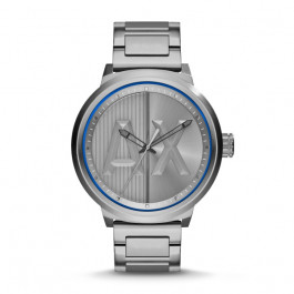 Armani Klocklänkar AX1364 - Stål - (2 stycken)