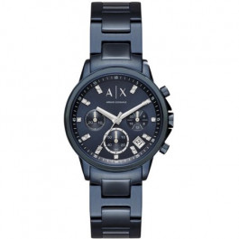 Armani Exchange Klocklänkar AX4337 - Stål - (2 stycken)
