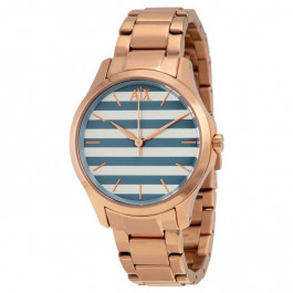 Armani Exchange Klocklänkar AX5234 - Stål - (2 stycken)