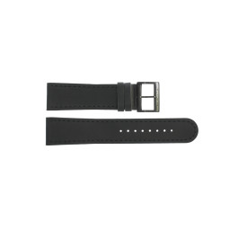 Klockarmband Mondaine 30350 / MSX.4211B.LB / BM20204 / Shine Läder Svart 22mm