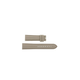 Klockarmband Burberry BU9702 Läder Beige 20mm