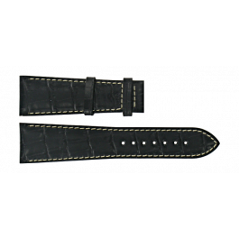 Klockarmband Certina C0015171601700 / C610013967 Läder Svart 23mm