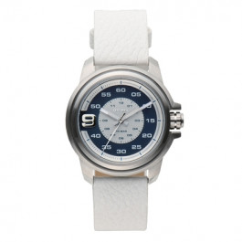 Klockarmband Diesel DZ1741 Läder Vit 20mm
