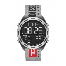 Klockarmband Diesel DZ1894 Textil Polykromi 24mm