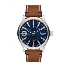 Klockarmband Diesel DZ1898 Läder Brun 24mm