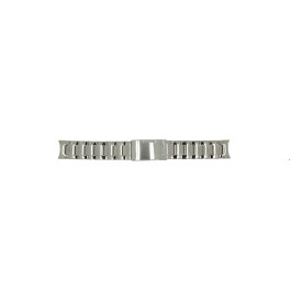 Klockarmband Fossil ES3202 / RILEY Stål 18mm