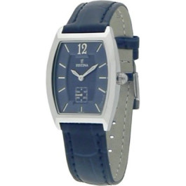 Klockarmband Festina F16024-4 Läder Brun 18mm