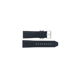 Klockarmband Festina F16489-B Läder Blå 25mm