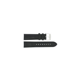 Klockarmband Festina F16760-4 Läder Svart 22mm