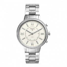 Fossil Klocklänkar FTW5009 - Rostfritt stål - (2 stycken)