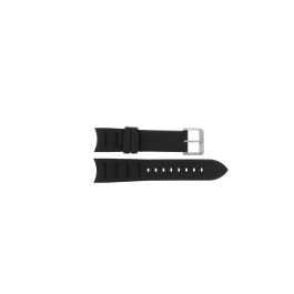 Klockarmband Hugo Boss 1512956 / HB-214-1-34-2607 Gummi Svart 22mm