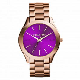 Klockarmband Michael Kors MK3293 Stål Rosévin 20mm