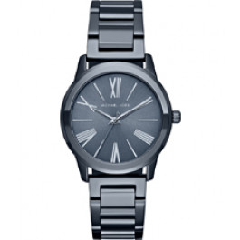 Klockarmband Michael Kors MK3509 Stål Blå 20mm