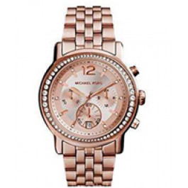 Klockarmband Michael Kors MK5983 Stål Rosévin 22mm