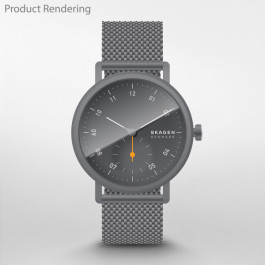 Klockarmband Skagen skw6891 Milanese Grå 22mm