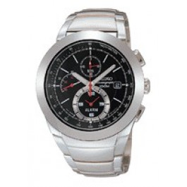 Klockarmband Seiko SNAB33P1 / 7T62 0HJ0 / 35X2JK Stål 20mm