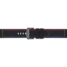 Klockarmband Tissot T604046539 / T1166173705102A Nylon/perlon Bi-färg 22mm