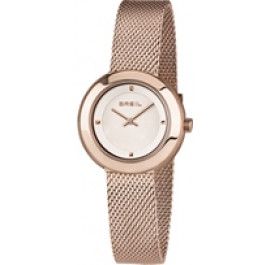 Klockarmband Breil TW1580 Stål Rosévin 14mm