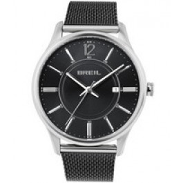 Klockarmband Breil TW1760 Stål Svart 20mm