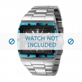 Klockarmband Diesel DZ1345 Stål 38mm