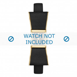 Kate Spade New York klockarmband 1YRU0899 / KENMARE Läder Svart