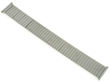 Klockarmband Universell 380505 Stål 20mm