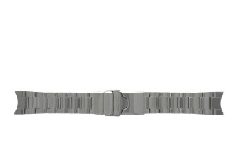 Klockarmband Seiko 4R35-01V0 / SRPF03K1 / M0FPA47J0 Rostfritt stål Stål 22mm