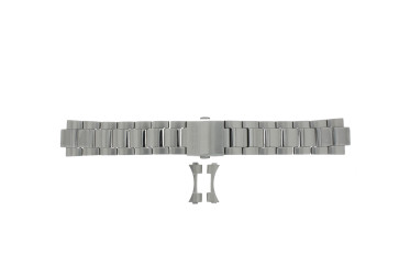 Klockarmband Seiko 5M82-0BE0 / SKA785P1 / M0K8638J0 Stål 22mm