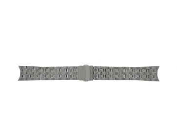 Klockarmband Seiko Collection / SNP039P1 / 7D48-0AG0 / M0NB111J0 Rostfritt stål Stål 20mm