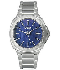 Klockarmband Fossil AM3927 Stål 14mm