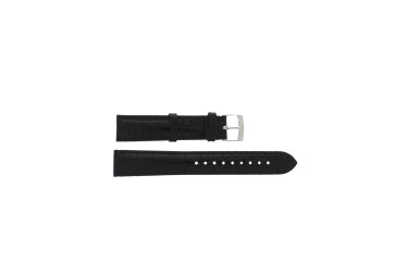 Klockarmband Armani AR0404 Läder Brun 18mm