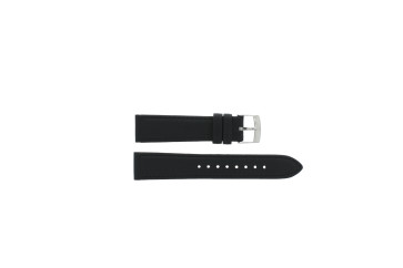 Klockarmband Armani AR1693 Läder Svart 18mm