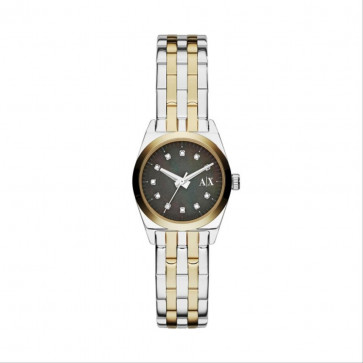 Armani Exchange Klocklänkar AX5333 - Stål - (2 stycken)