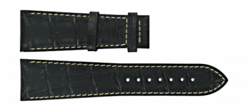 Klockarmband Certina C0015171601700 / C610013967 Läder Svart 23mm