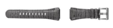 Klockarmband TW Steel CE4002 / CEB4002 Läder Grå 24mm