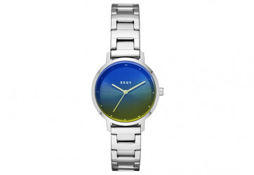 Klockarmband DKNY NY2736 Stål 14mm