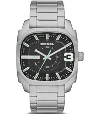 Klockarmband Diesel DZ1651 Rostfritt stål Stål 24mm