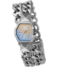 Klockarmband Diesel DZ5185 Rostfritt stål Stål 12mm