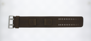 Klockarmband Festina F16182-3 Läder Ljusbrun 22mm