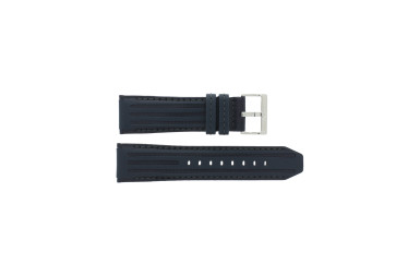 Klockarmband Festina F16489-B Läder Blå 25mm