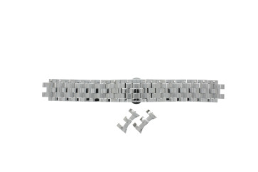 Klockarmband Hamilton H001.32.696.139.01 / H605376100 Stål Stål 22mm
