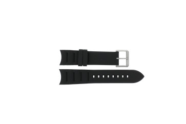 Klockarmband Hugo Boss 1512956 / HB-214-1-34-2607 Gummi Svart 22mm
