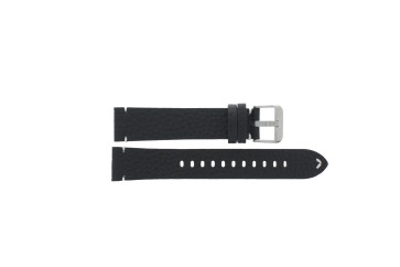 Klockarmband Seiko SRPG39K1 / 4R36-10A0 / L0MY011J0 Läder Blå 20mm