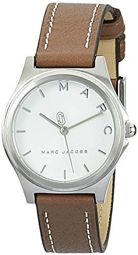 Klockarmband Marc by Marc Jacobs MJ1643 Läder Brun 16mm