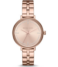 Klockarmband Michael Kors MK3793 Stål 14mm