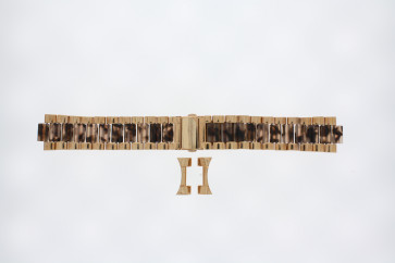 Klockarmband Michael Kors MK6155 Stål Rosévin 22mm