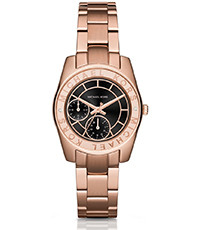 Klockarmband Michael Kors MK6234 Stål Rosévin 16mm
