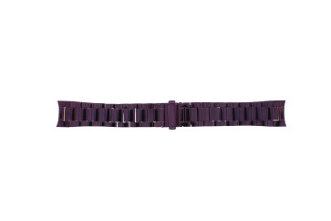 Klockarmband Michael Kors MK6540 Stål Lila 20mm